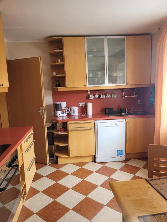 Ferienwohnung Korneuburg Bei Wien -1 Εξωτερικό φωτογραφία