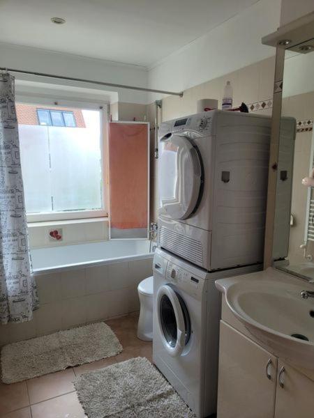 Ferienwohnung Korneuburg Bei Wien -1 Εξωτερικό φωτογραφία